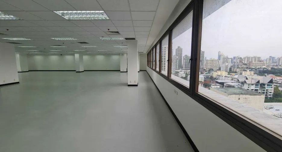 For rent office in Watthana, Bangkok
