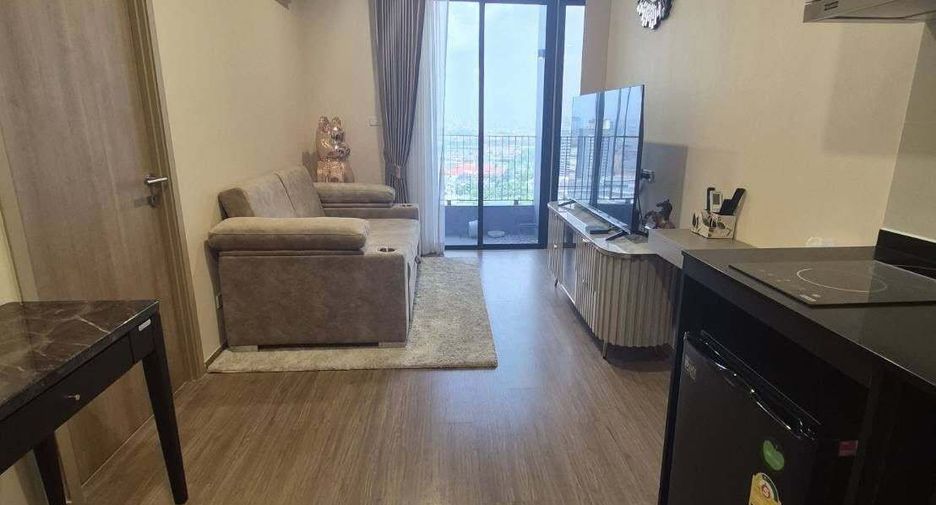 For rent 1 bed condo in Phasi Charoen, Bangkok