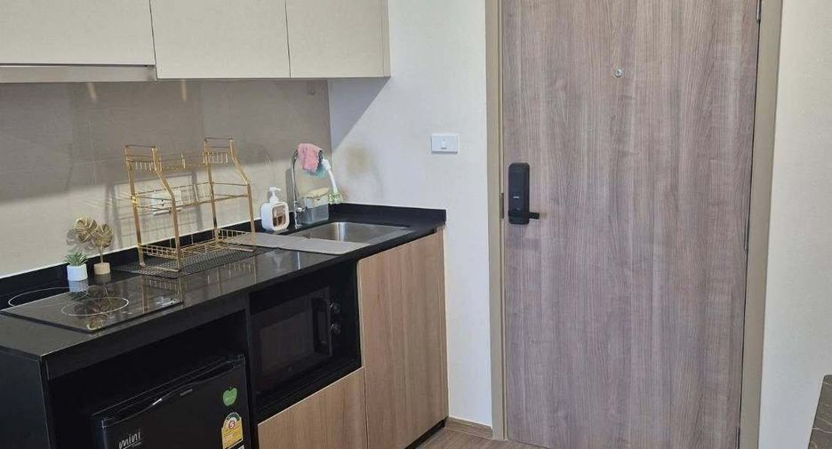 For rent 1 bed condo in Phasi Charoen, Bangkok