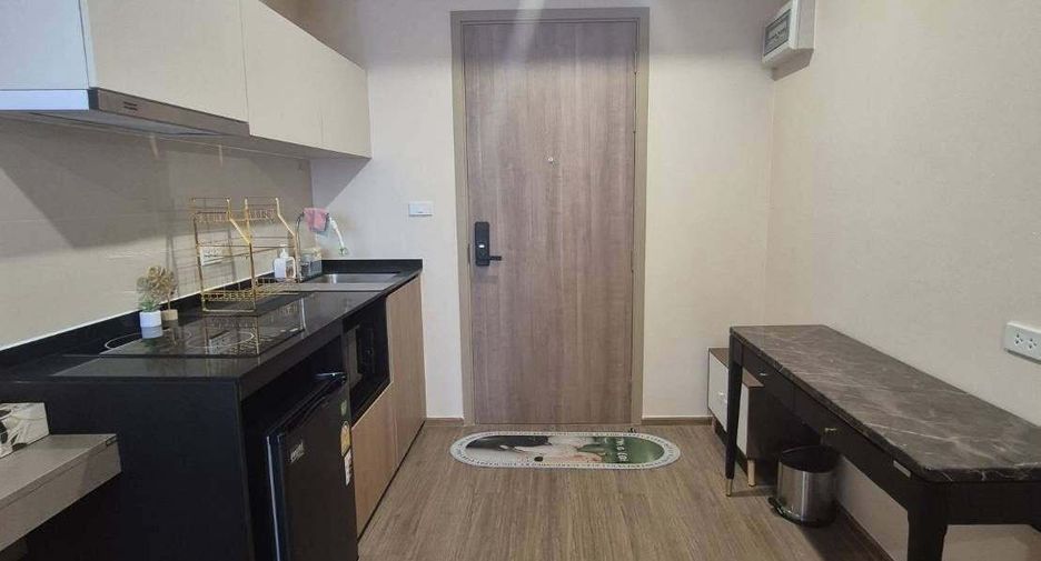 For rent 1 bed condo in Phasi Charoen, Bangkok