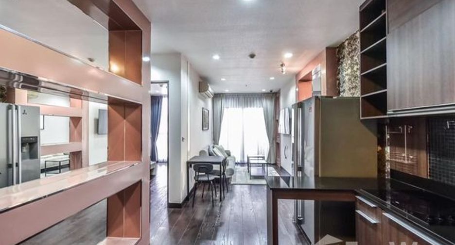 Wohnung zur Miete mit 2 Zimmer in Ratchathewi, Bangkok