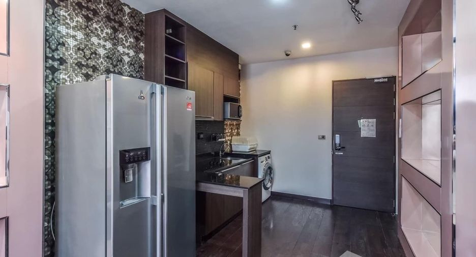 Wohnung zur Miete mit 2 Zimmer in Ratchathewi, Bangkok