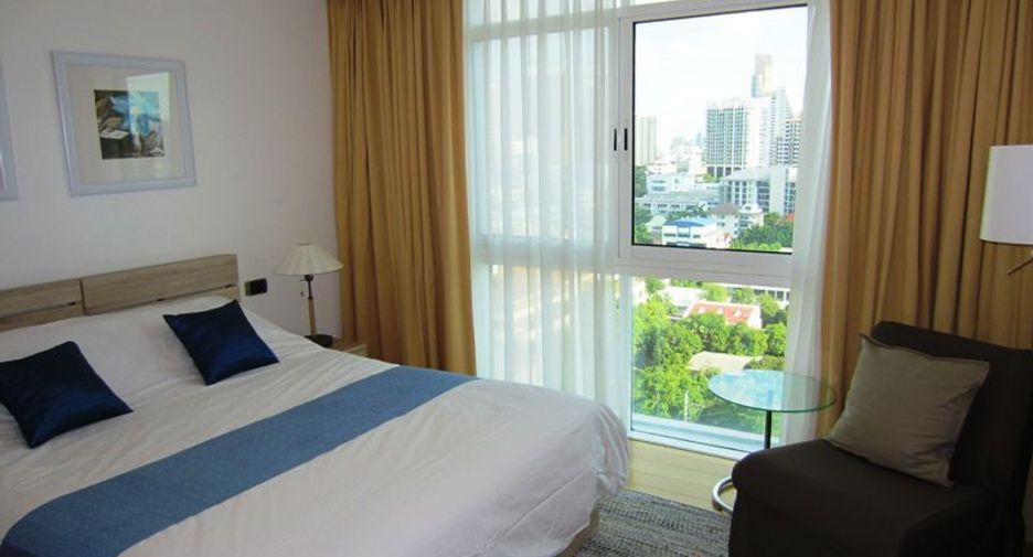 Wohnung zur Miete mit 2 Zimmer in Phaya Thai, Bangkok