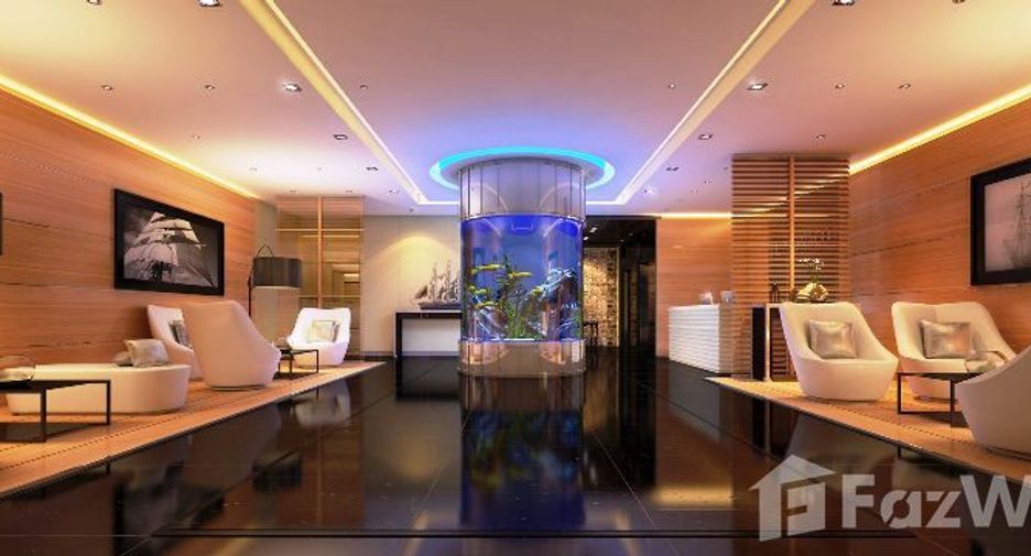 Wohnung zur Miete mit 2 Zimmer in Phaya Thai, Bangkok