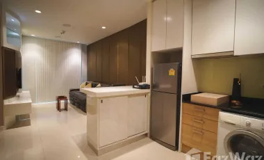 Condo en alquiler de 1 habitaciones en Watthana, Bangkok