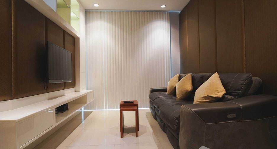 For rent 1 Beds condo in Watthana, Bangkok