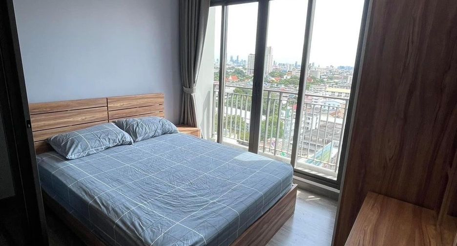 For rent 1 bed condo in Bang Phlat, Bangkok