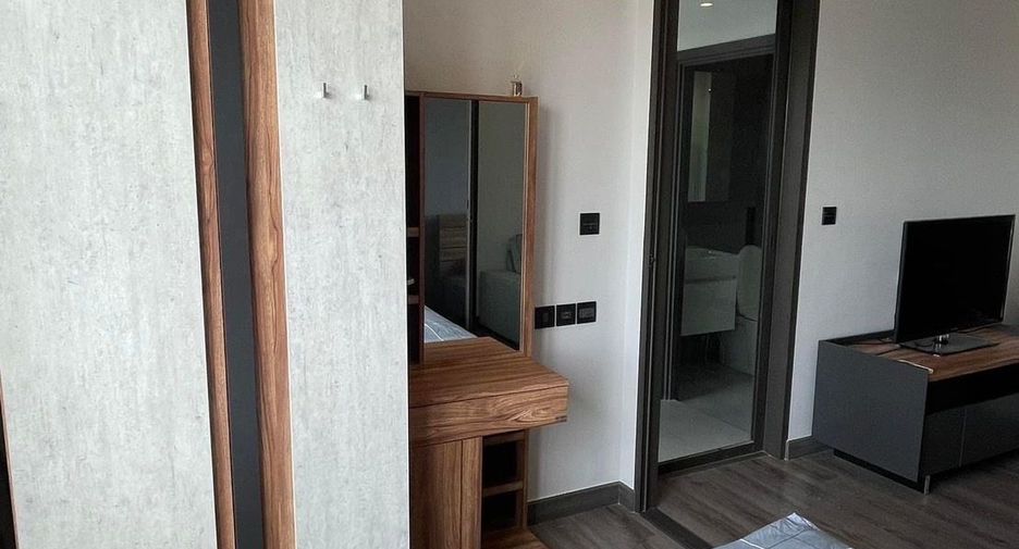 For rent 1 bed condo in Bang Phlat, Bangkok