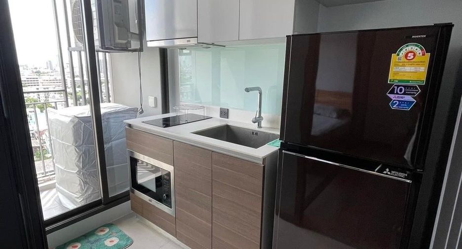 For rent 1 bed condo in Bang Phlat, Bangkok