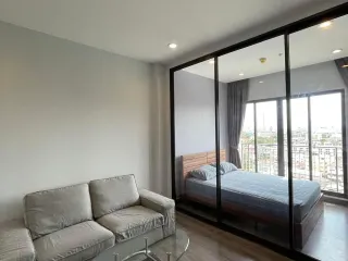 For rent 1 bed condo in Bang Phlat, Bangkok