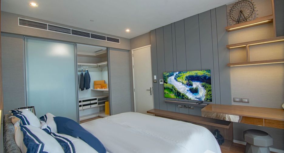 À louer 1 chambre condo à Sathon, Bangkok