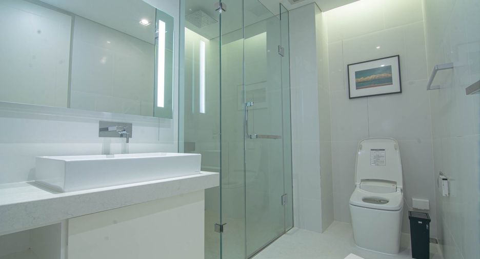 Wohnung zur Miete mit 1 Zimmer in Sathon, Bangkok