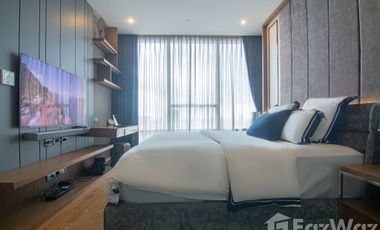 Condo en alquiler de 1 habitaciones en Sathon, Bangkok