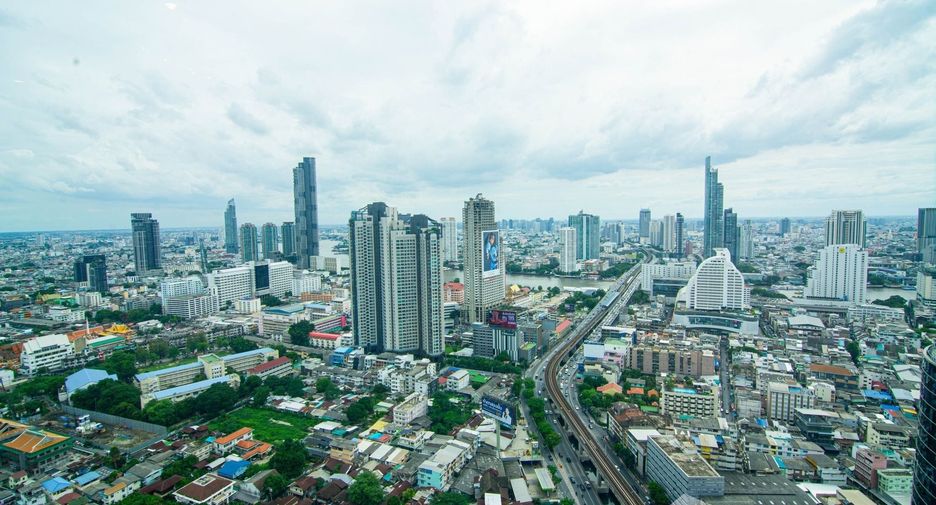 À louer 1 chambre condo à Sathon, Bangkok