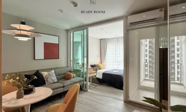For rent studio condo in Bang Na, Bangkok