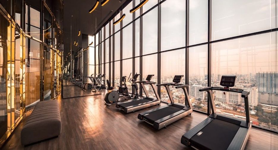 For rent 1 bed condo in Chatuchak, Bangkok