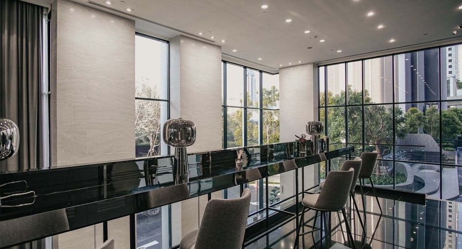 For rent 1 bed condo in Chatuchak, Bangkok