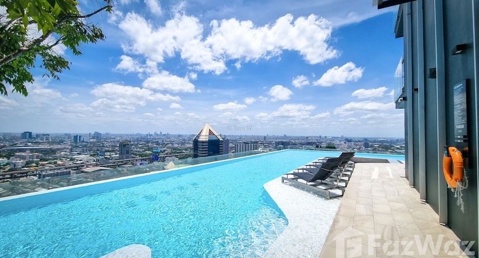 For rent 1 bed condo in Chatuchak, Bangkok