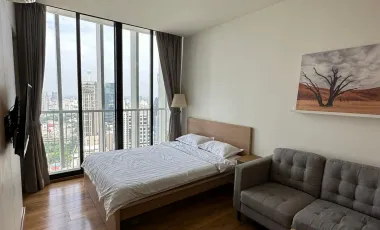 Condo en alquiler de 1 habitaciones en Khlong Toei, Bangkok