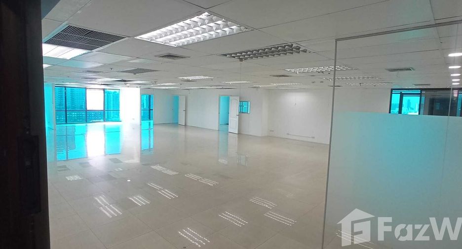 For rent office in Huai Khwang, Bangkok