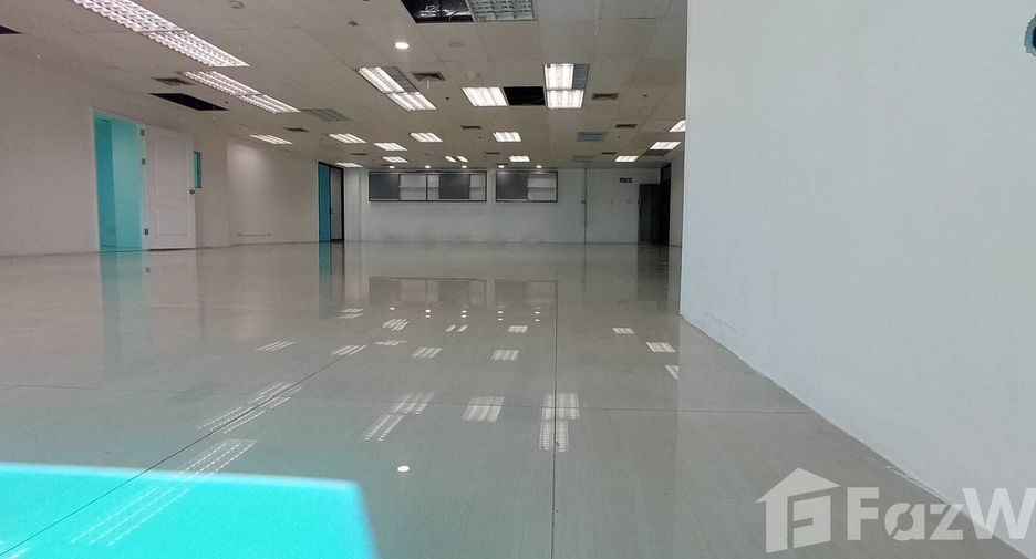 For rent office in Huai Khwang, Bangkok