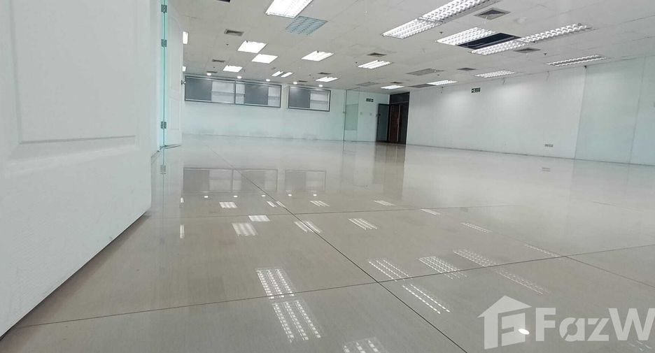 For rent office in Huai Khwang, Bangkok
