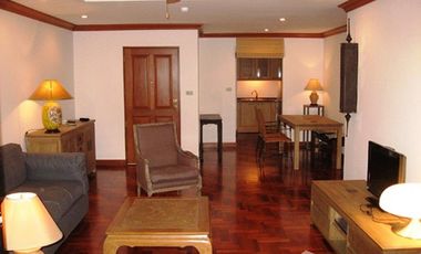 For rent 2 bedrooms condo in Yan Nawa, Bangkok
