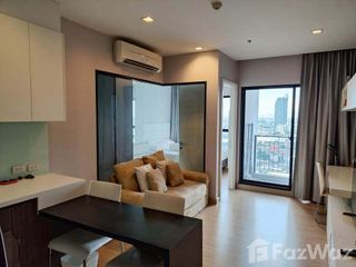 Condo en alquiler de 1 habitaciones en Khlong San, Bangkok
