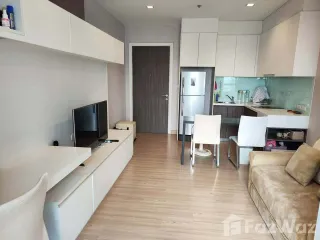 Condo en alquiler de 1 habitaciones en Khlong San, Bangkok