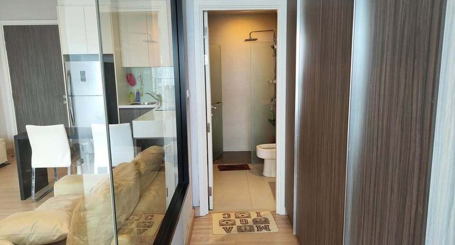 For rent 1 bed condo in Khlong San, Bangkok