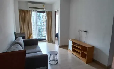 For rent 1 bed condo in Bang Phlat, Bangkok