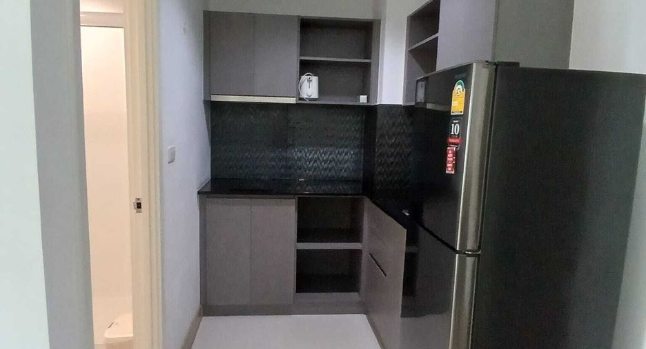 For rent 1 bed condo in Bang Phlat, Bangkok