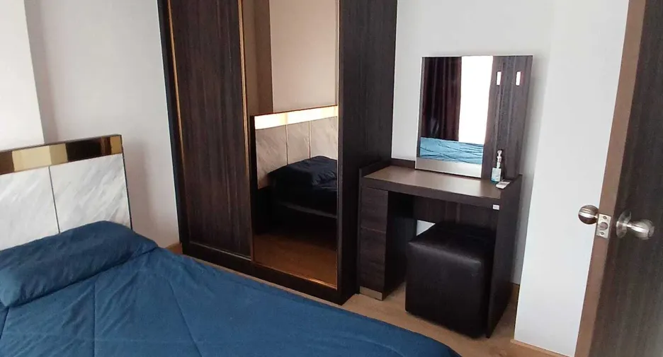 For rent 1 bed condo in Bang Phlat, Bangkok