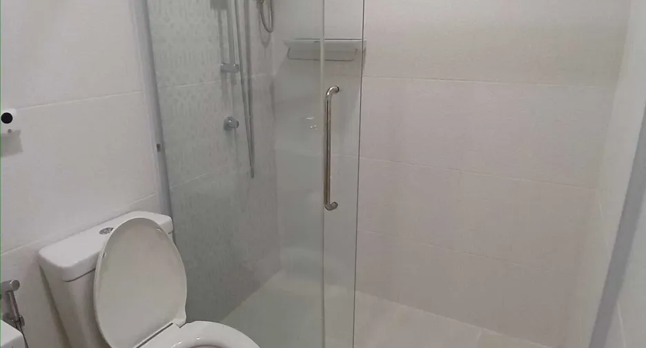 For rent 1 bed condo in Bang Phlat, Bangkok