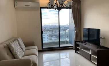 For rent 2 bedrooms condo in Ratchathewi, Bangkok
