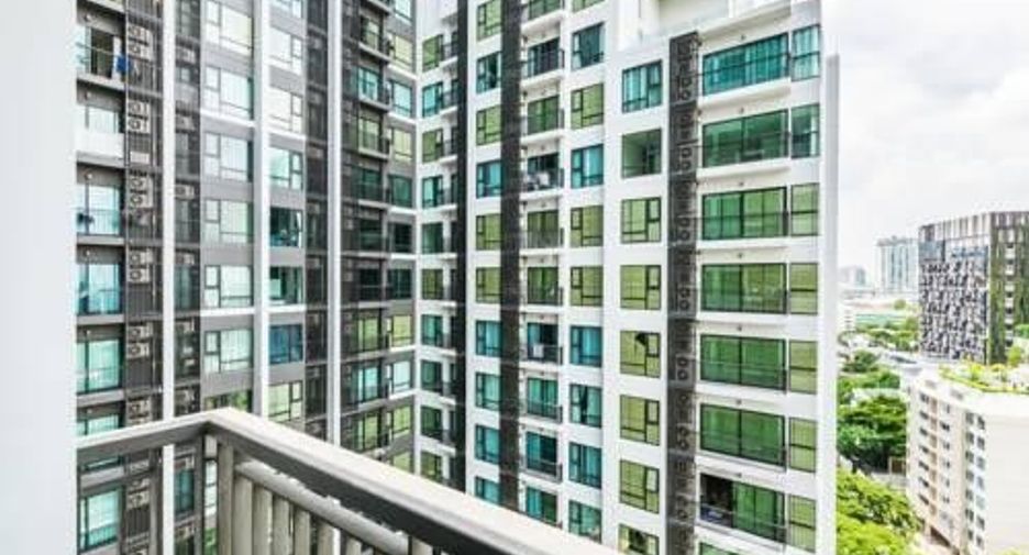 Wohnung zur Miete mit 1 Zimmer in Khlong Toei, Bangkok