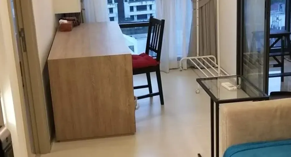 For rent 1 bed condo in Khlong Toei, Bangkok