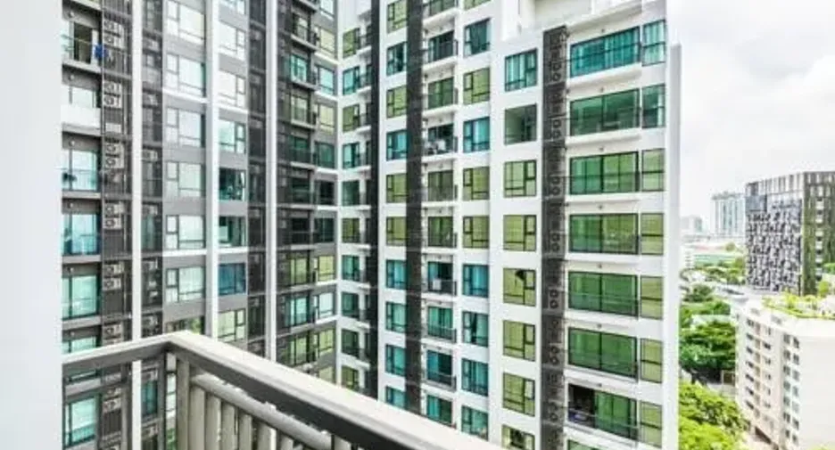 For rent 1 bed condo in Khlong Toei, Bangkok