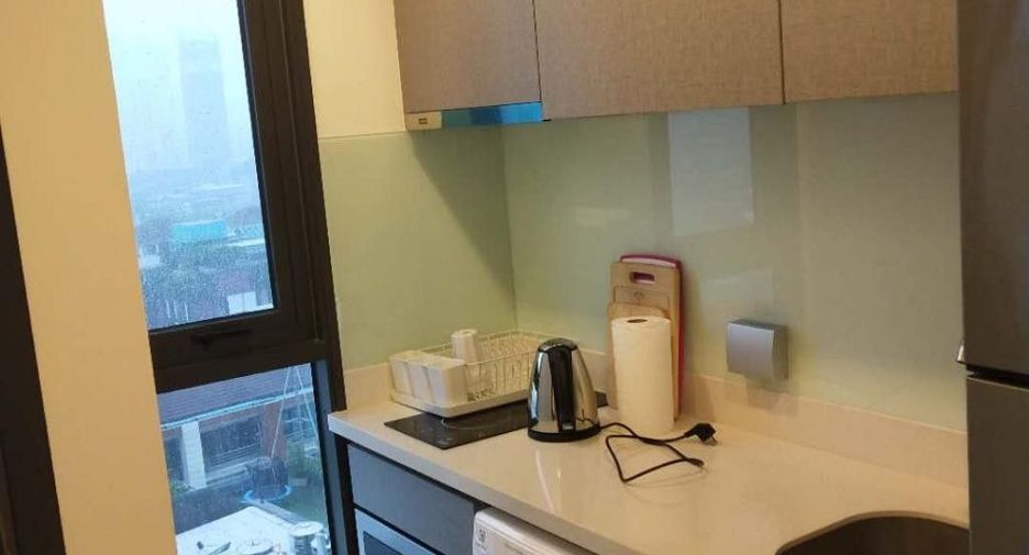 For rent 1 bed condo in Khlong Toei, Bangkok