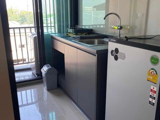 For rent 1 bed condo in Bang Kapi, Bangkok