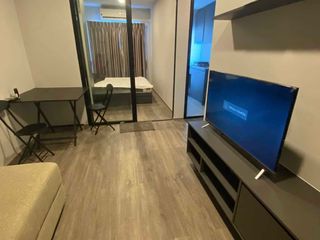 Wohnung zur Miete mit 1 Zimmer in Bang Kapi, Bangkok