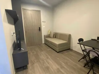 For rent 1 bed condo in Bang Kapi, Bangkok