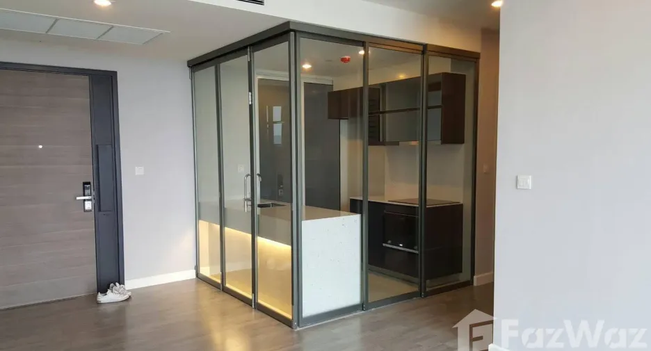 For rent 2 bedrooms condo in Sathon, Bangkok