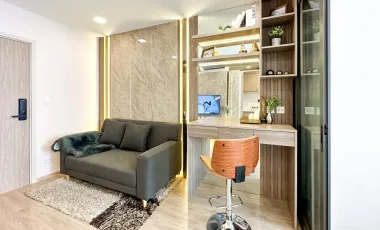 À louer 1 chambre condo à Bang Rak, Bangkok