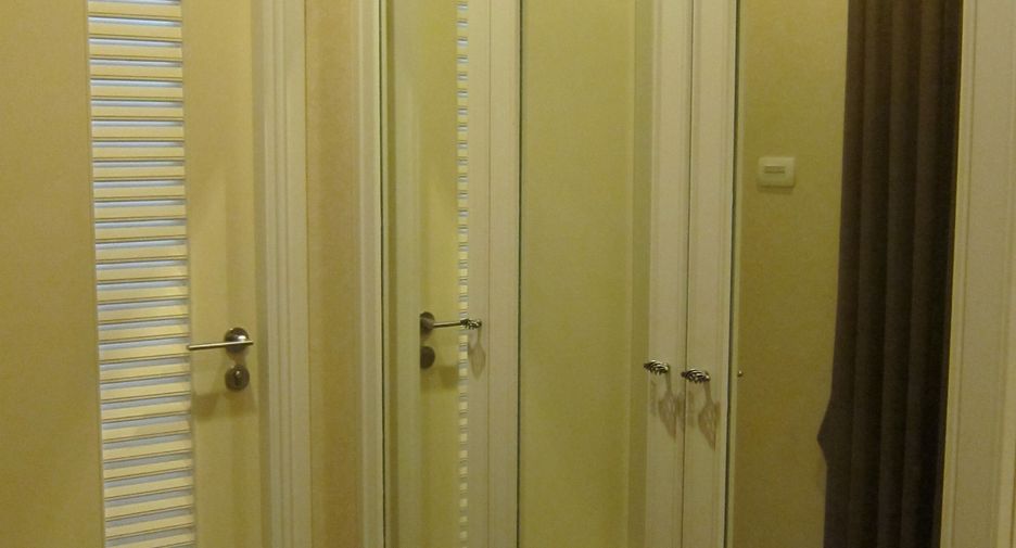 Аренда 1 кровать кондо в Сатхон, Бангкок