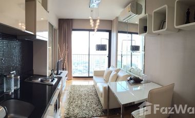 For rent 1 bed condo in Khlong San, Bangkok