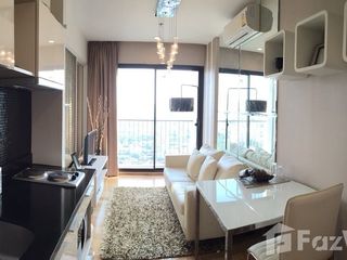 Condo en alquiler de 1 habitaciones en Khlong San, Bangkok