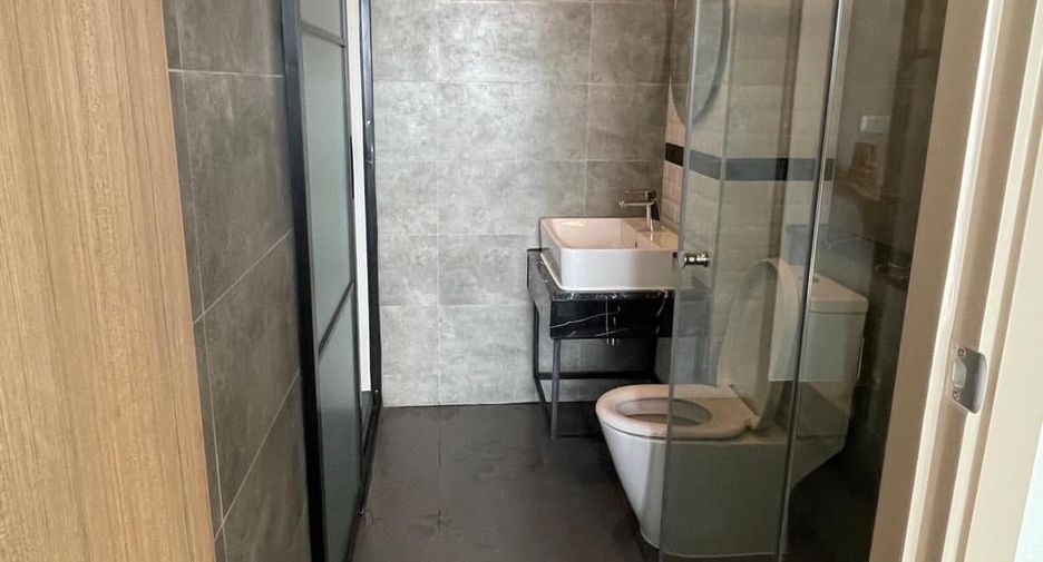 For rent 1 bed condo in Bang Phlat, Bangkok