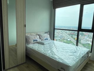 Wohnung zur Miete mit 1 Zimmer in Bang Phlat, Bangkok