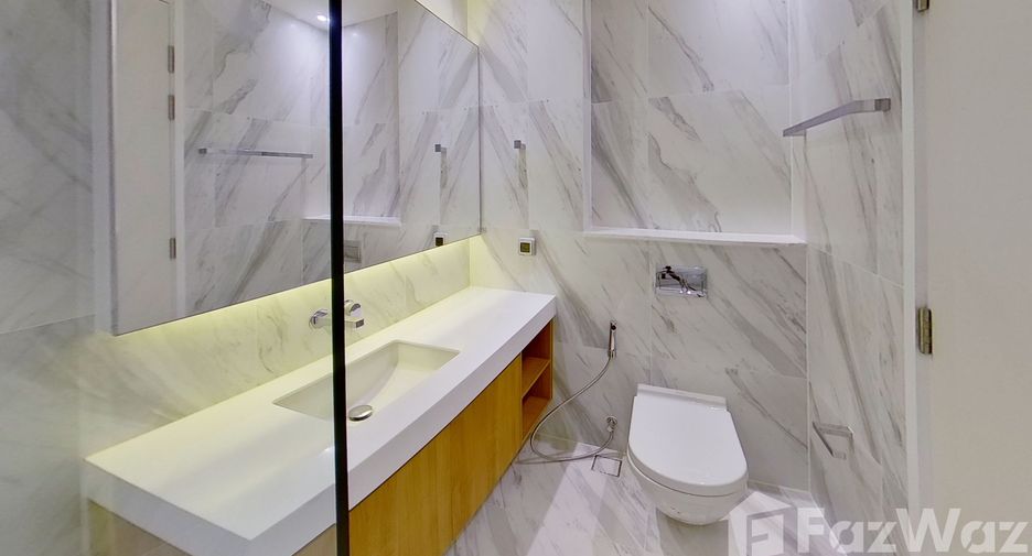 Condo en alquiler de 2 habitaciones en Khlong Toei, Bangkok